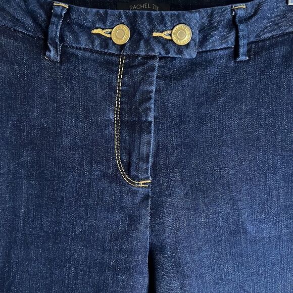 ‎RACHEL ZOE HIGHRISE SKINNY JEANS SIZE 28 - Picture 3 of 12